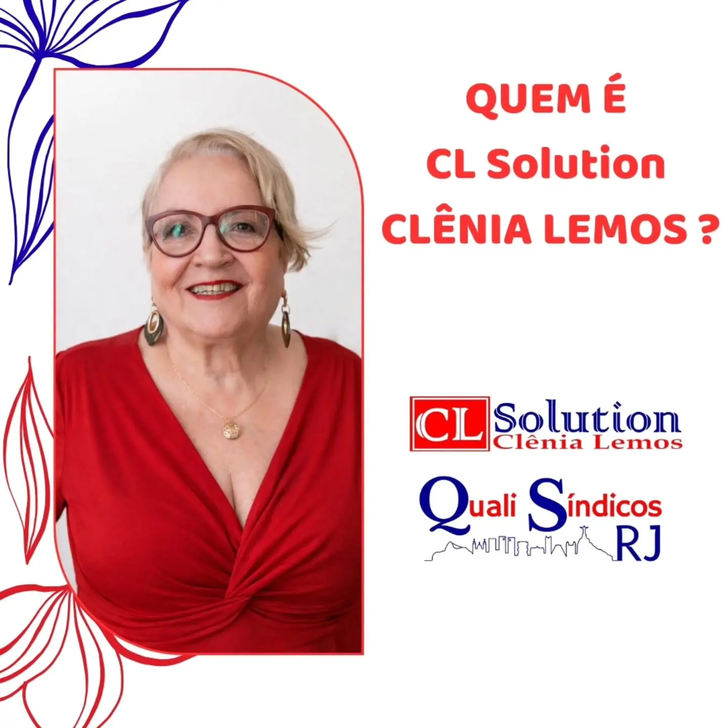 Clênia Lemos: Uma Trajetória de Excelência e Compromisso na Gestão Condominial e no Quali Síndicos RJ