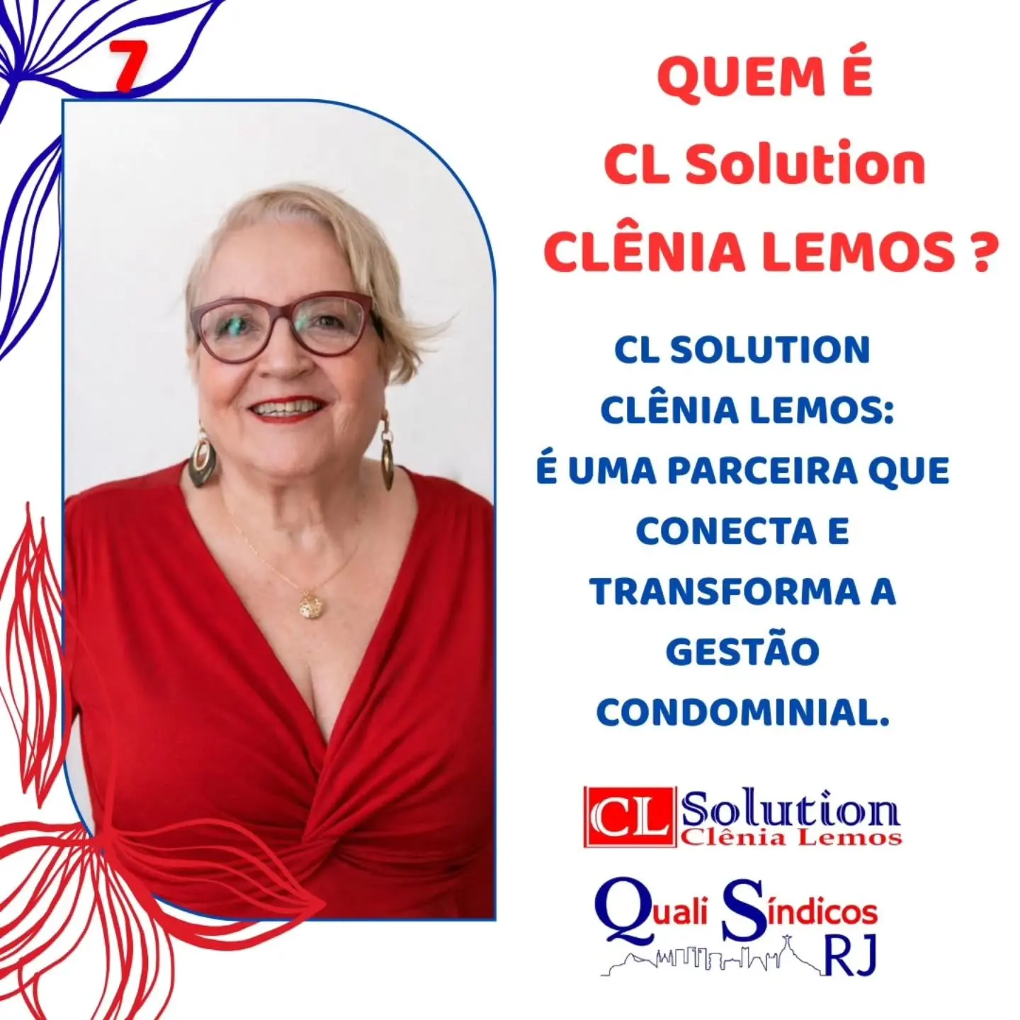 Clênia Lemos: Uma Trajetória de Excelência e Compromisso na Gestão Condominial e no Quali Síndicos RJ