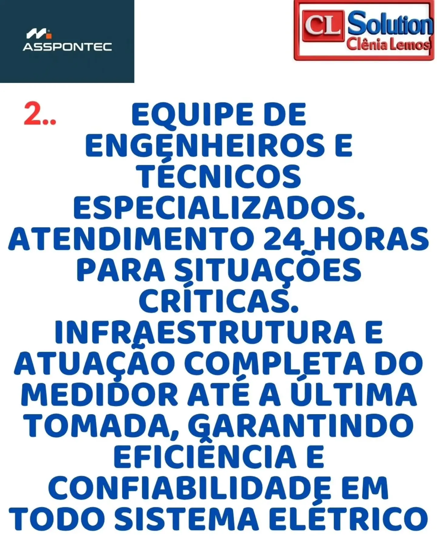 ASSPONTEC: Excelência em Energia Elétrica para Condomínios e Destaque no Quali Síndicos RJ