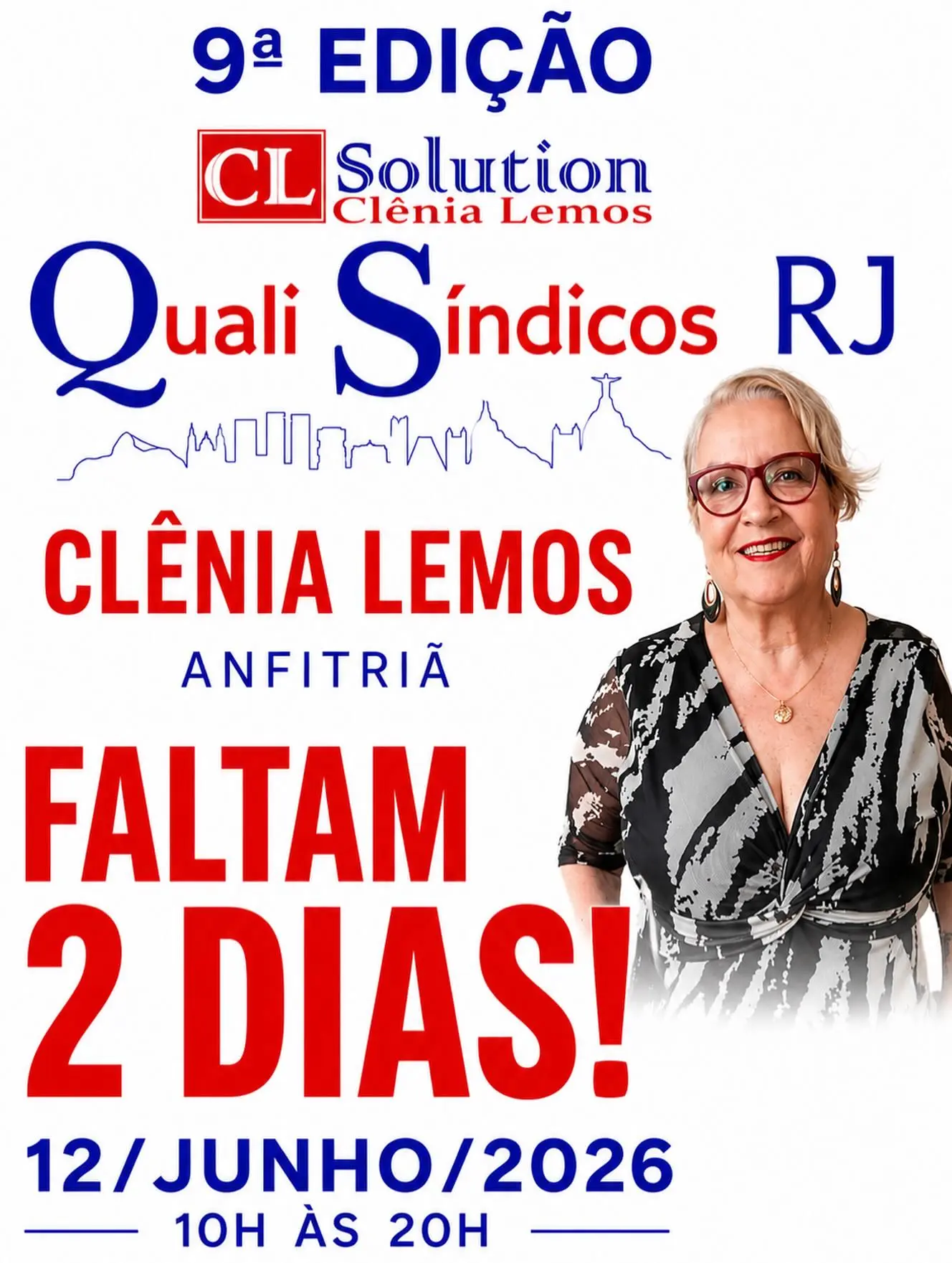 Quali Síndicos RJ 9ª Edição: Últimos Dias para Conectar e Inovar na Gestão Condominial