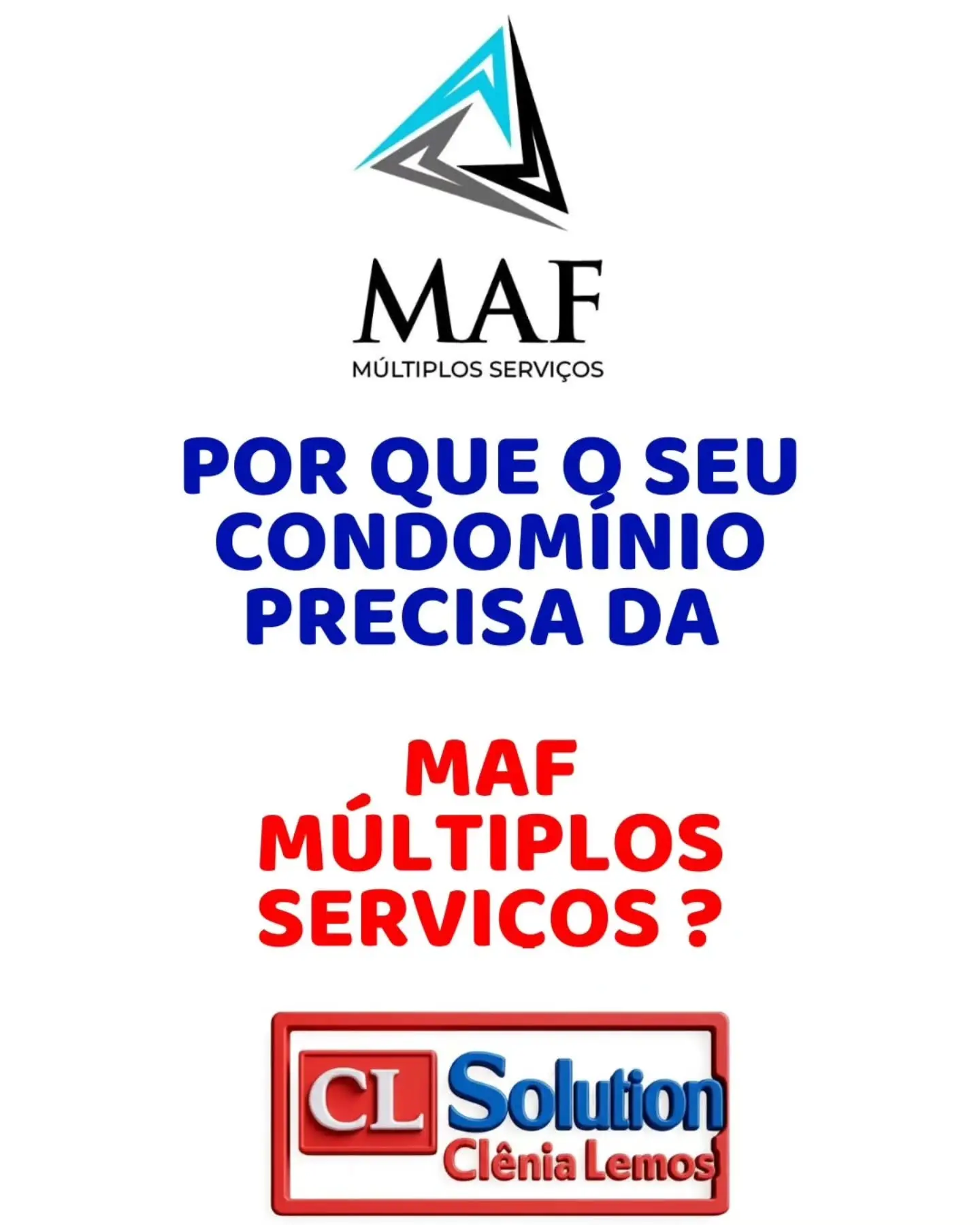 MAF Múltiplos Serviços Brilha no Quali Síndicos RJ com Excelência em Facilities