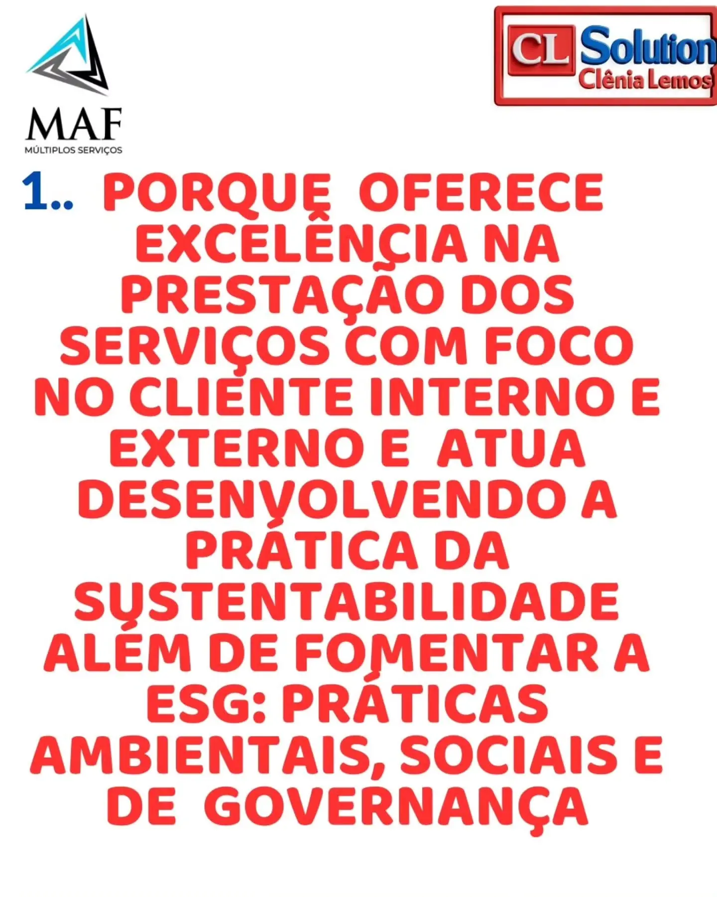 MAF Múltiplos Serviços Brilha no Quali Síndicos RJ com Excelência em Facilities