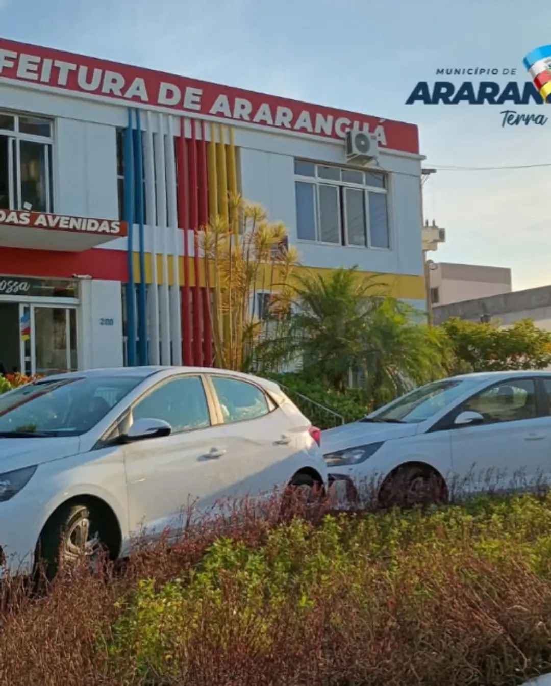 Araranguá Reforça Serviços Públicos com Novos Veículos para Assistência Social