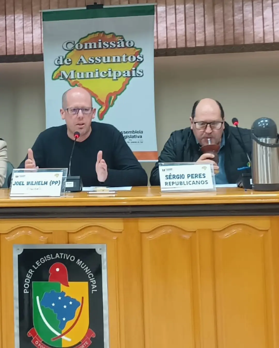 Comissão em Mampituba Debate Demandas do Município com a CEEE Equatorial