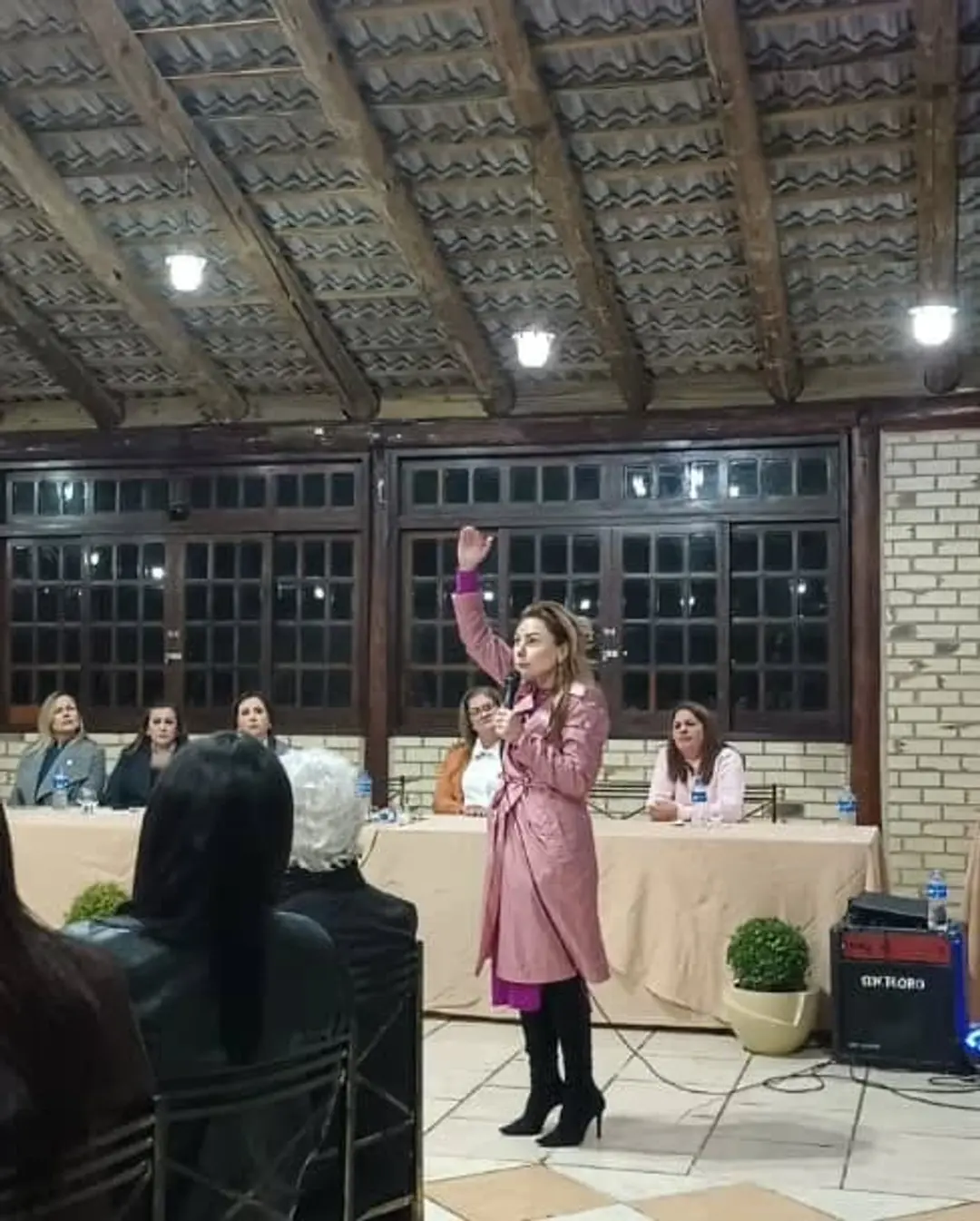 Encontro de Mulheres Políticas do Sul em Praia Grande Discute Estratégias e Fortalecimento Feminino