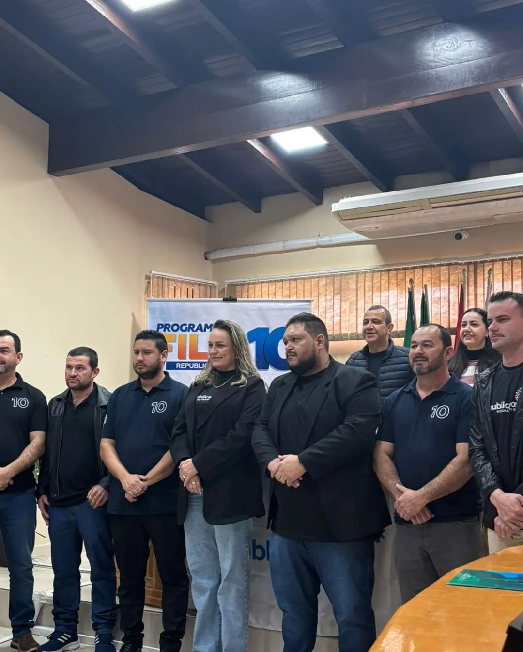 Mampituba Ganha Força Política com Filiação em Massa aos Republicanos