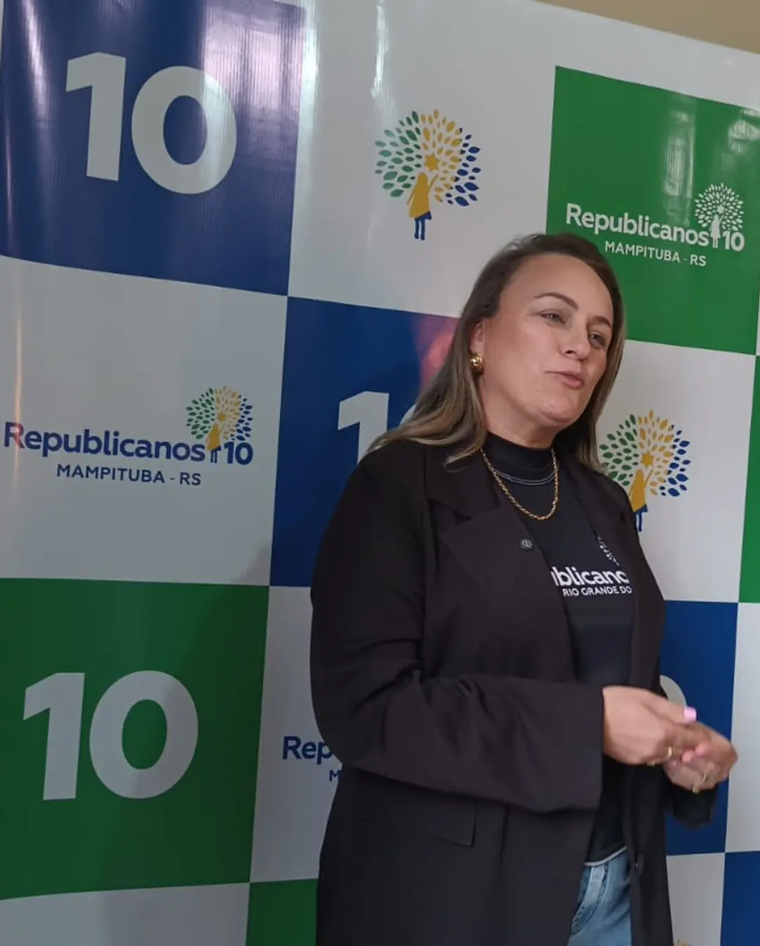 Mampituba Ganha Força Política com Filiação em Massa aos Republicanos