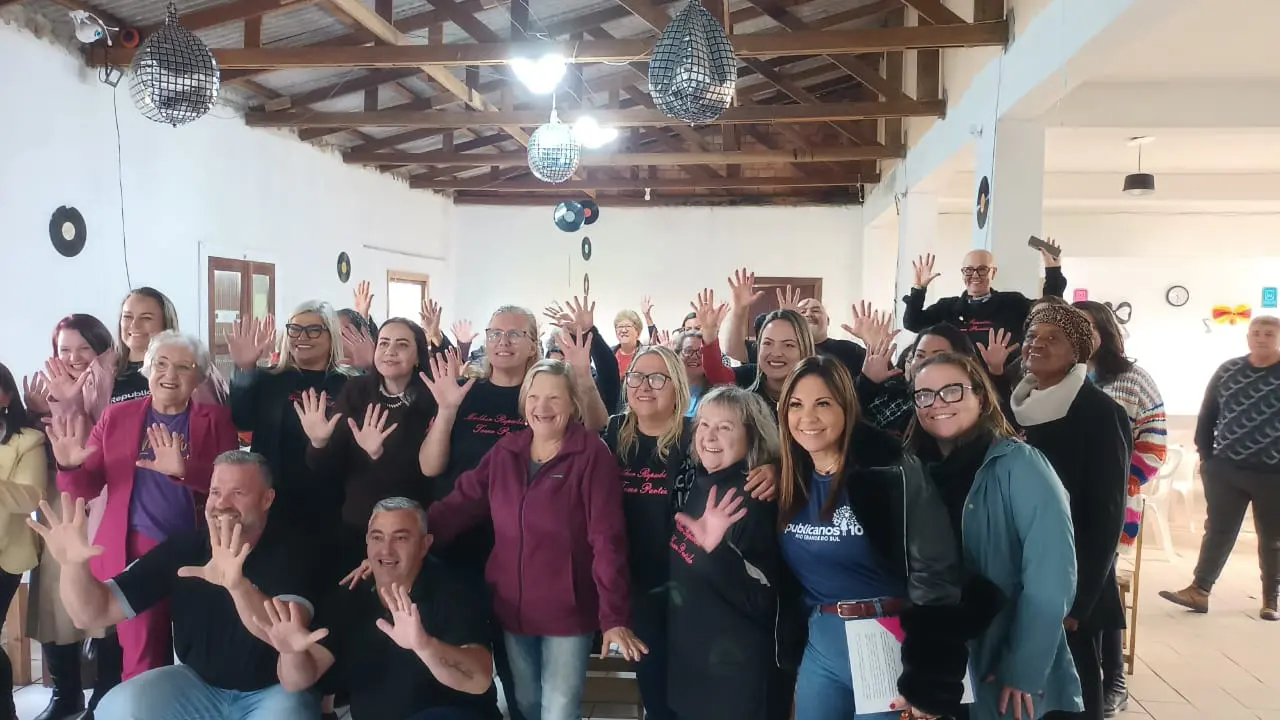 República Feminina: Executivas do Republicanos 10 tomam posse em Cidreira e Quintão