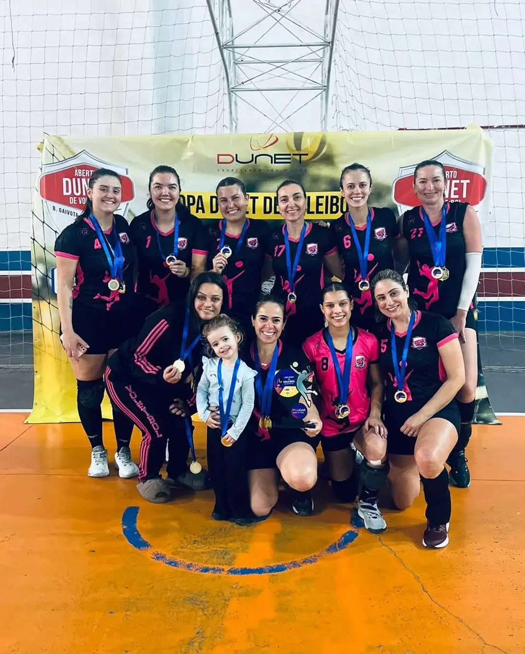 Balneário Gaivota vibra com adrenalina e esporte no final de semana