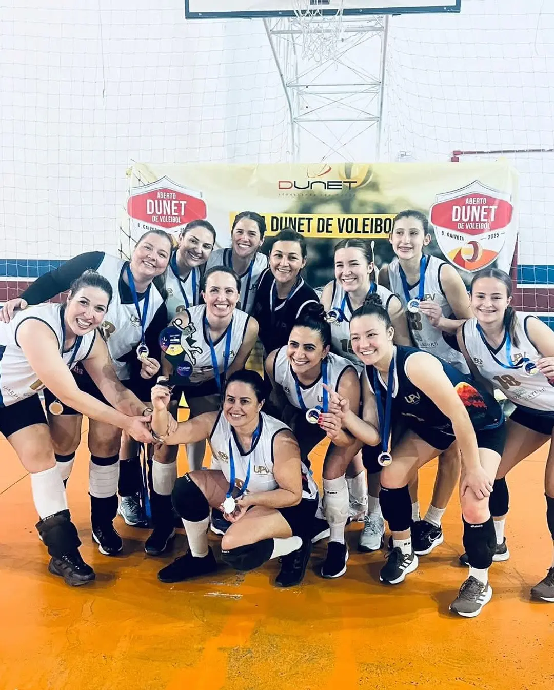 Balneário Gaivota vibra com adrenalina e esporte no final de semana