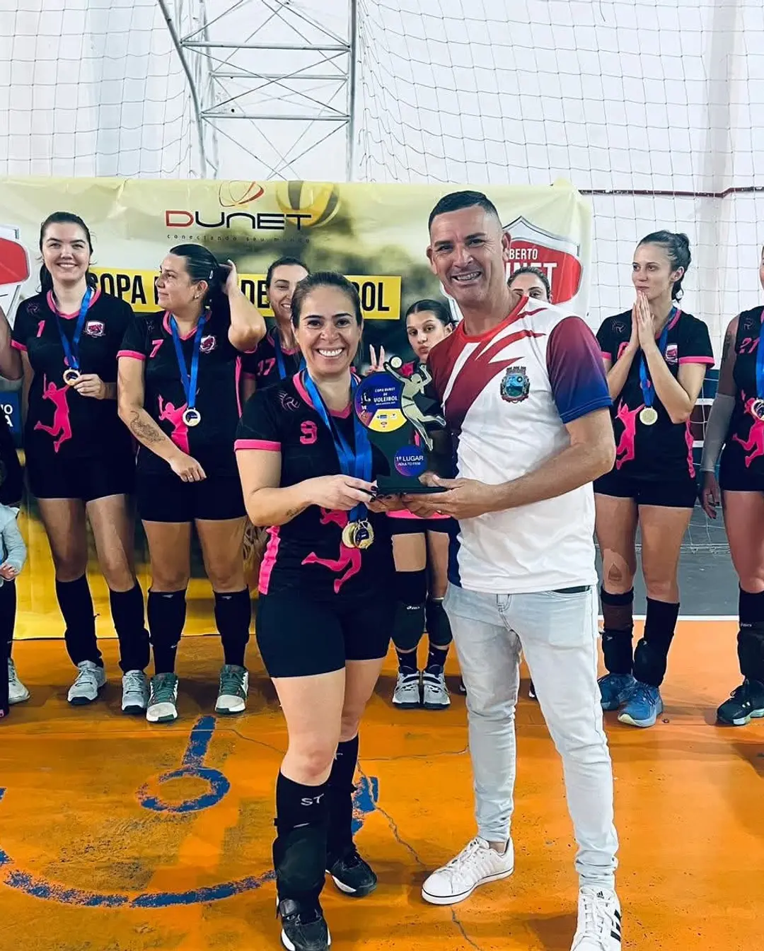 Balneário Gaivota vibra com adrenalina e esporte no final de semana