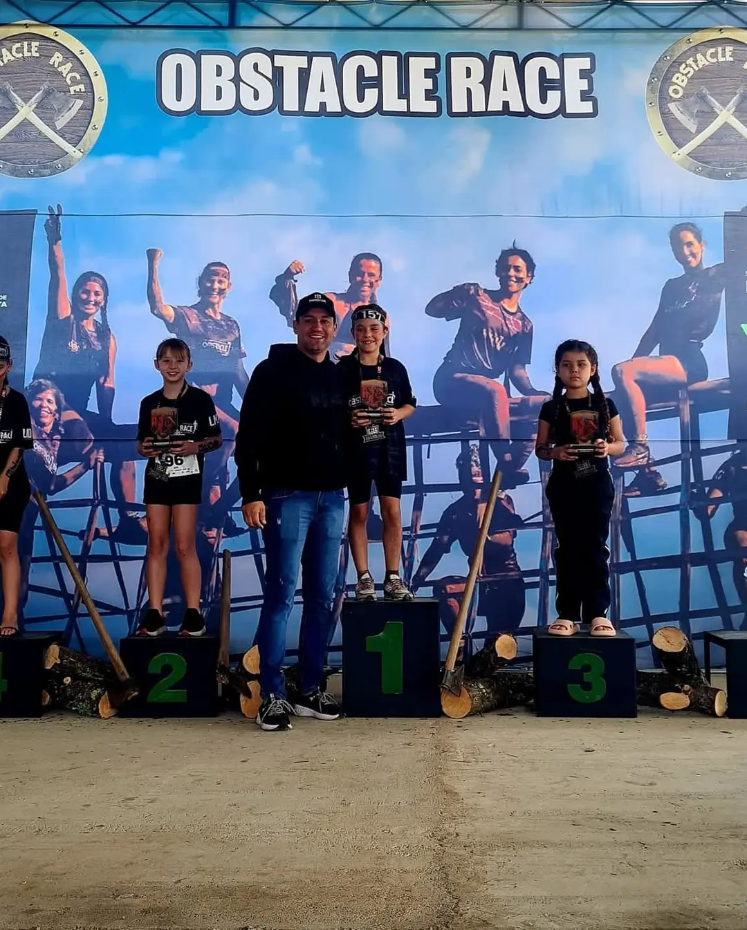 Balneário Gaivota vibra com adrenalina e esporte no final de semana