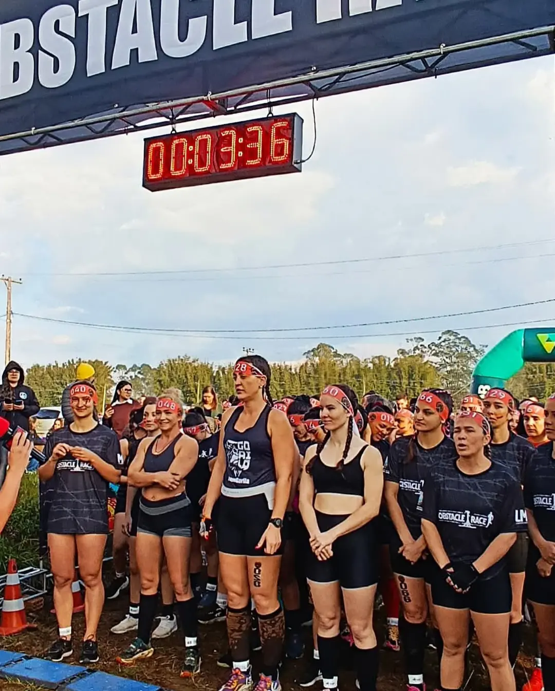 Balneário Gaivota vibra com adrenalina e esporte no final de semana