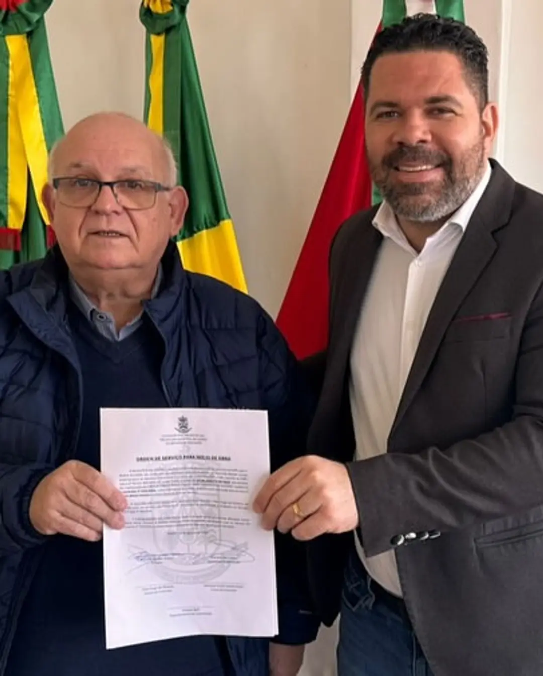 Osório: Construção de nova escola de educação infantil no bairro Panorâmico é iniciada