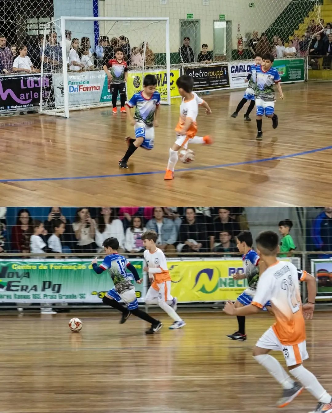 Praia Grande Celebra a 13ª Edição da Taça Cidade dos Canyons com Cerimônia de Abertura