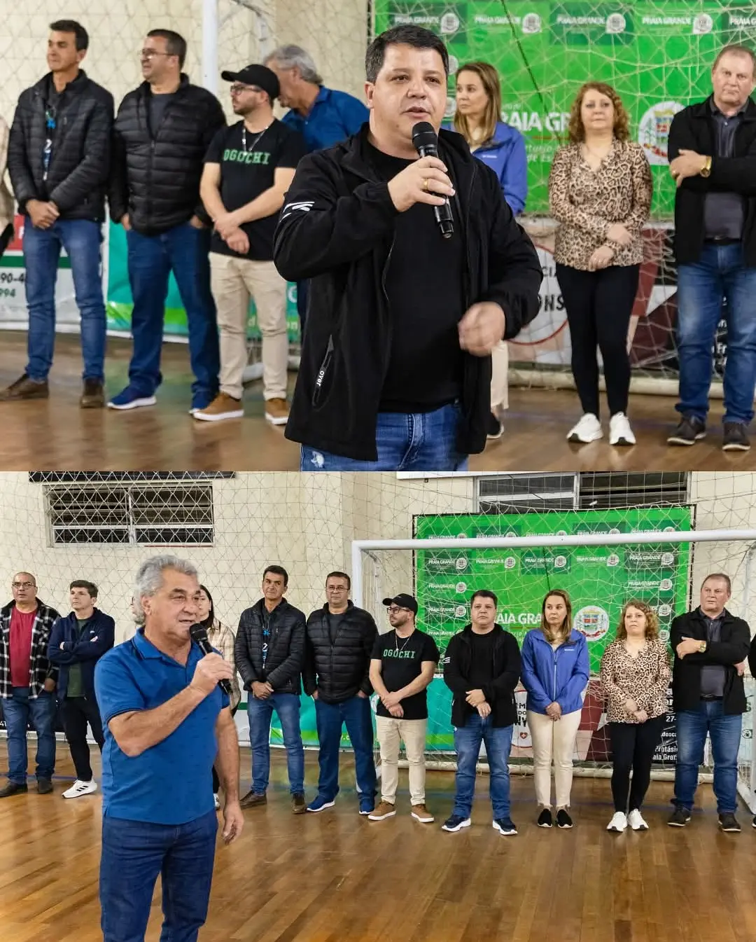 Praia Grande Celebra a 13ª Edição da Taça Cidade dos Canyons com Cerimônia de Abertura