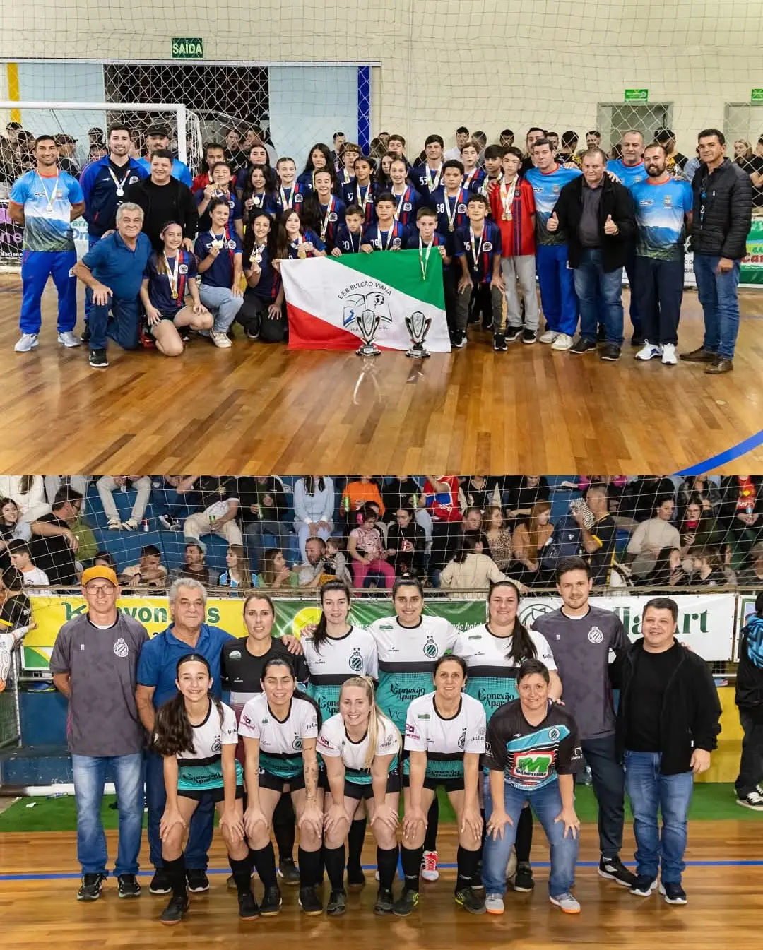 Praia Grande Celebra a 13ª Edição da Taça Cidade dos Canyons com Cerimônia de Abertura