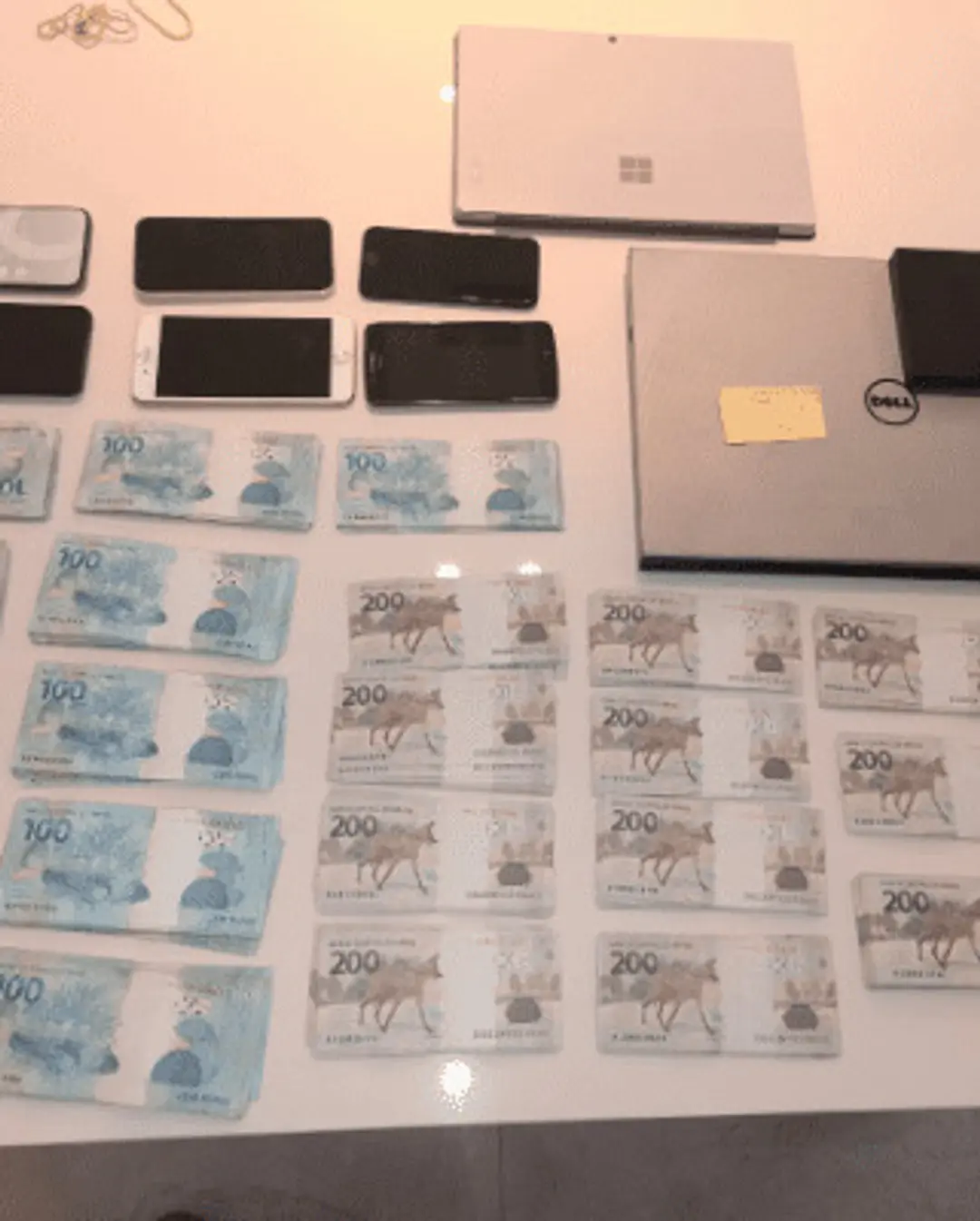 Operação Mensageiro: GAECO e GEAC Deflagram 6ª Fase em Santa Catarina