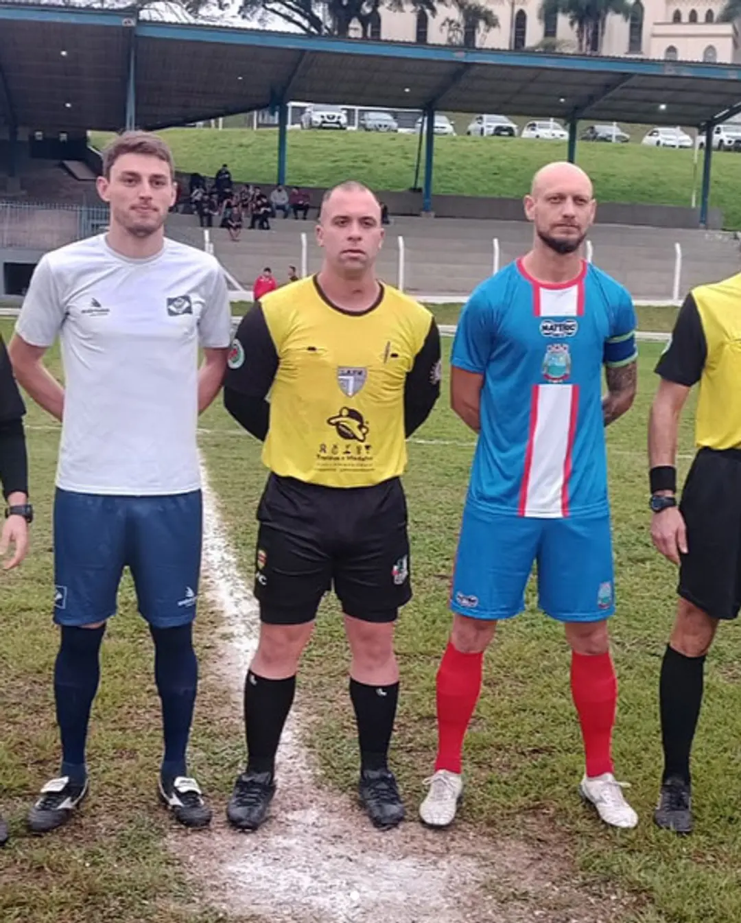 Balneário Gaivota Goleia Meleiro em Dobro na Estreia da Copa Amesc 2025