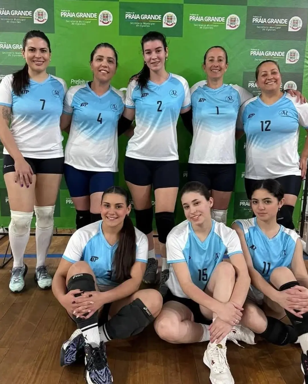 Taça Cidade de Voleibol agita Praia Grande com abertura no Ginásio Jairo dos Reis