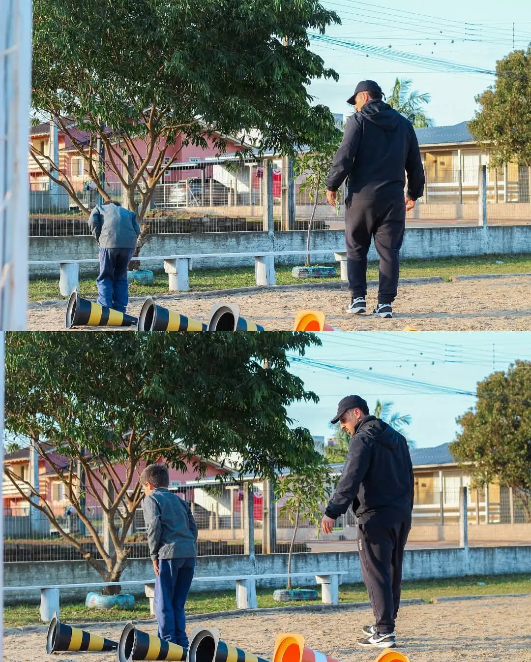 Praia Grande Investe no Esporte: Mais de 500 Alunos Participam de Projetos Esportivos em 2025