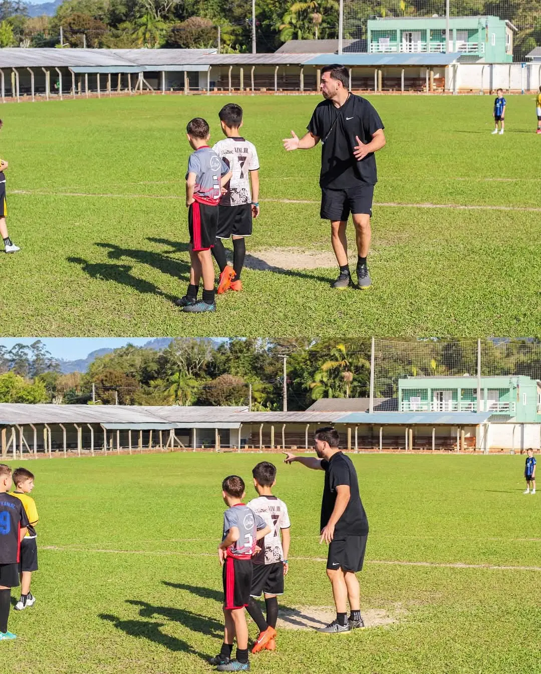 Praia Grande Investe no Esporte: Mais de 500 Alunos Participam de Projetos Esportivos em 2025