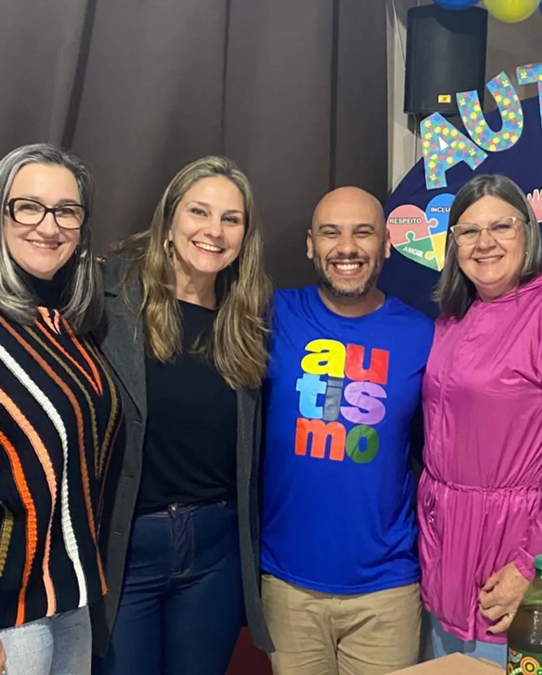 Balneário Gaivota: Parceria Inédita Fortalece Apoio a Autistas