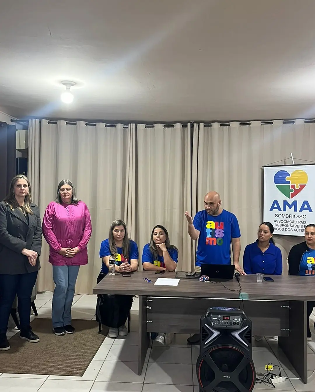 Balneário Gaivota: Parceria Inédita Fortalece Apoio a Autistas