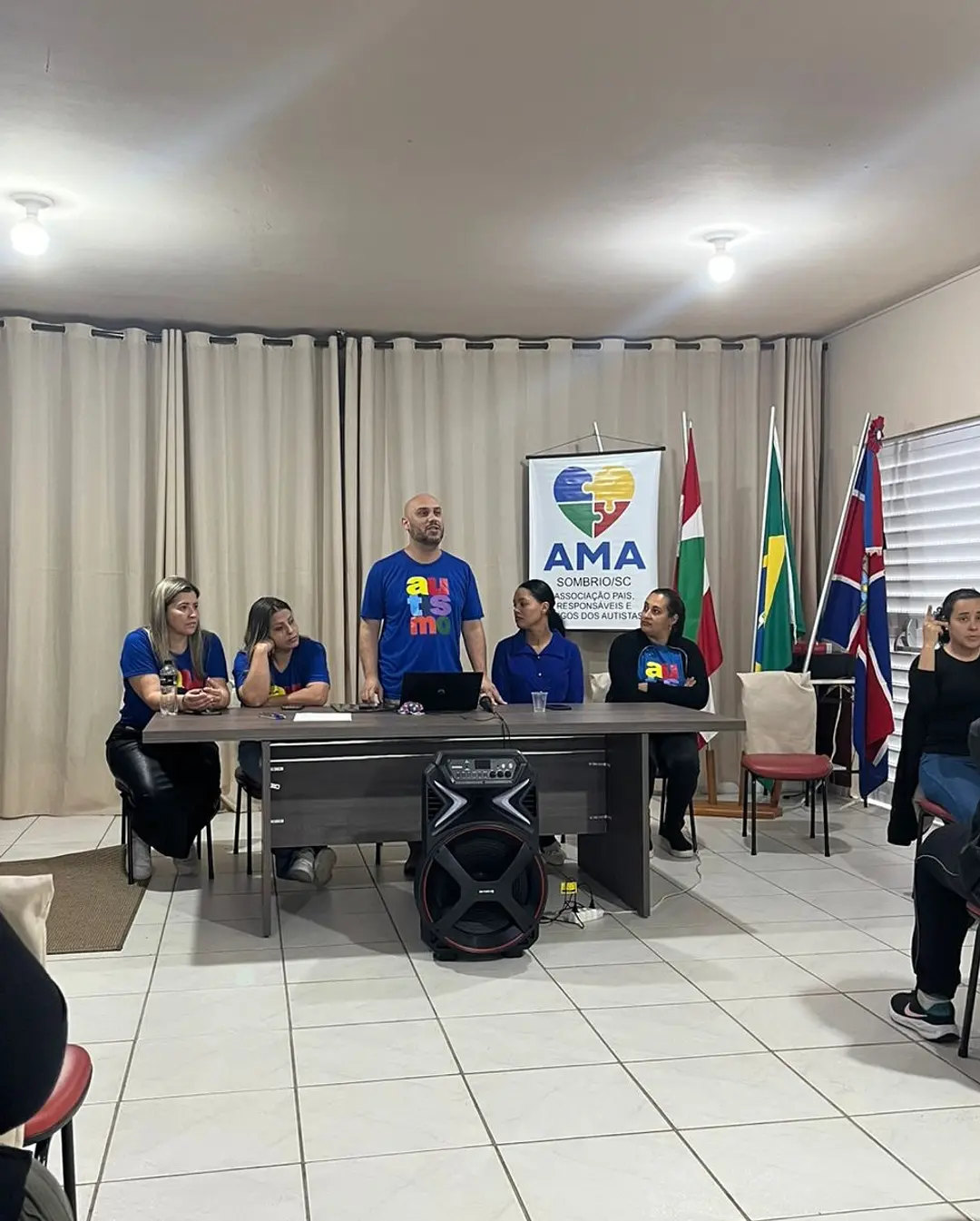 Balneário Gaivota: Parceria Inédita Fortalece Apoio a Autistas