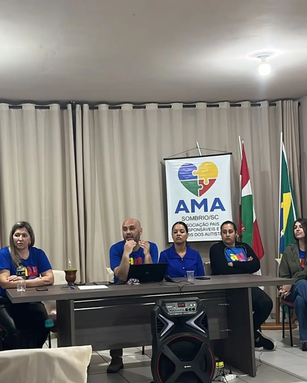 Balneário Gaivota: Parceria Inédita Fortalece Apoio a Autistas