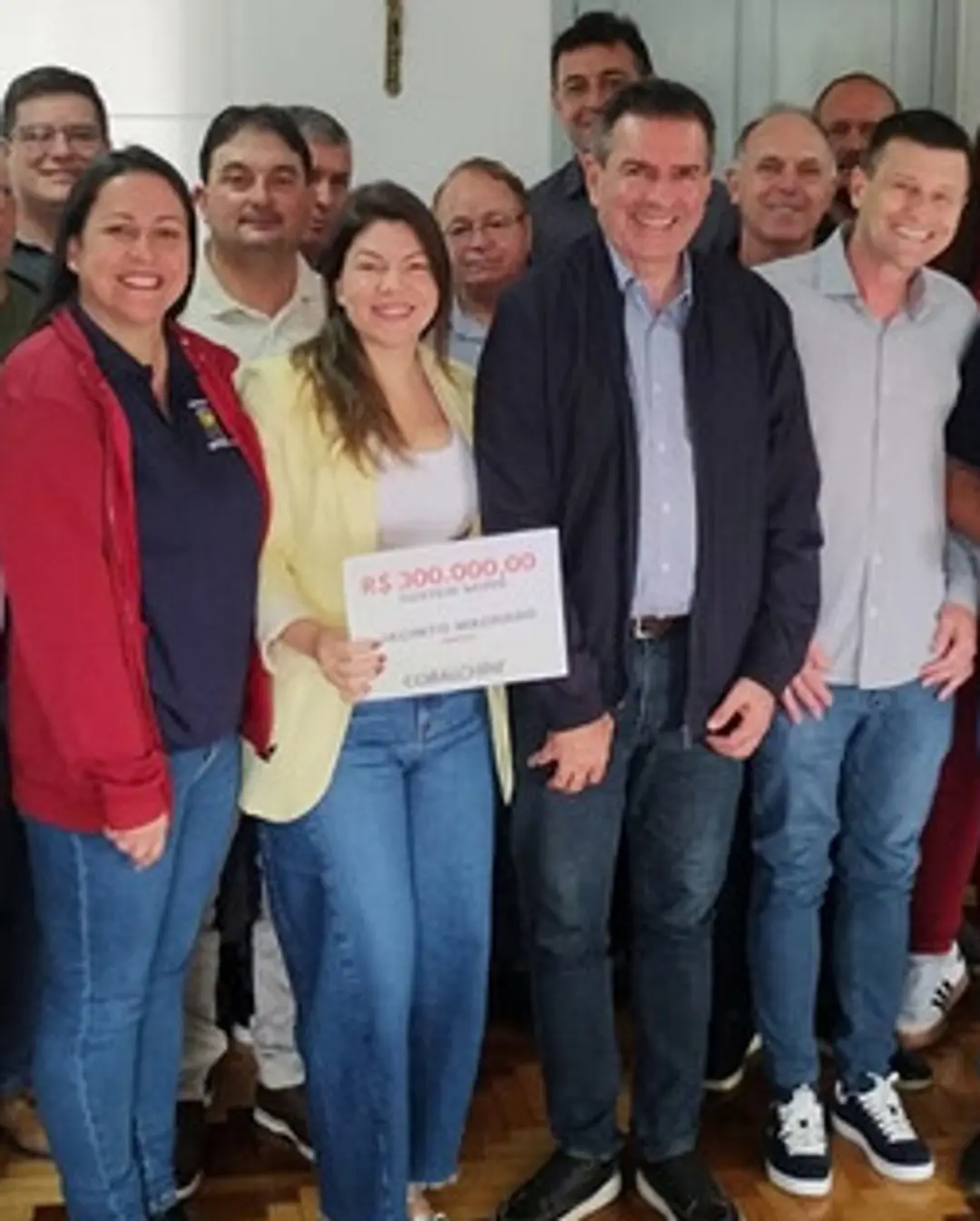 Jacinto Machado Recebe R$ 1 Milhão em Emendas para Saúde e Infraestrutura