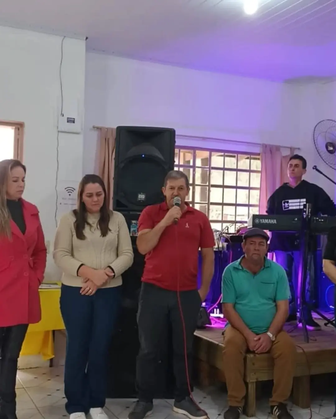 Mampituba Celebra Aniversariantes do Primeiro Semestre em Evento da Assistência Social
