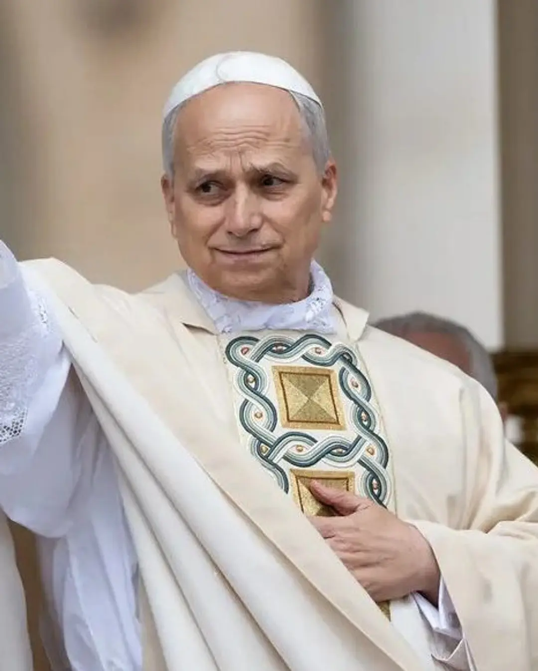 Papa Leão 14 Apela pelo Fim da Destruição e Morte na Palestina