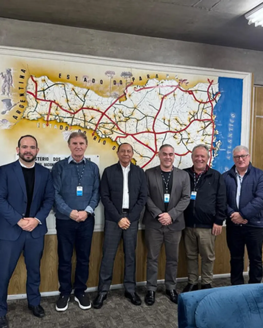 Federalização da SC-285: Prefeituras de Turvo, Timbé do Sul e Ermo buscam melhorias e segurança na rodovia