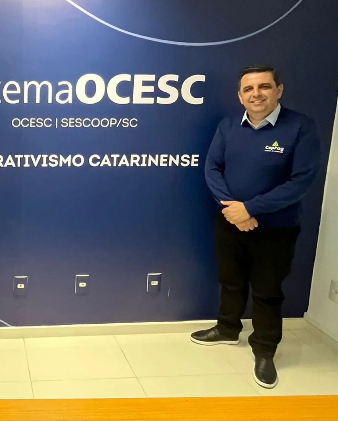 Sistema OCESC Celebra 54 Anos Fortalecendo o Cooperativismo em Santa Catarina
