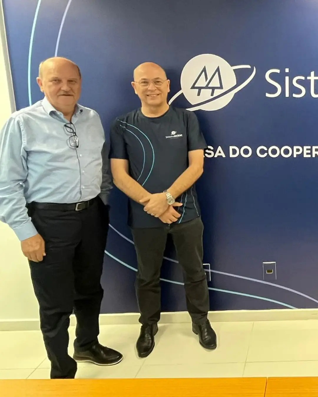 Sistema OCESC Celebra 54 Anos Fortalecendo o Cooperativismo em Santa Catarina