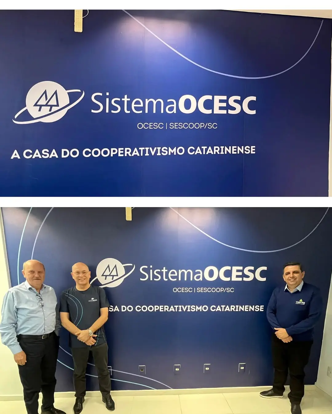 Sistema OCESC Celebra 54 Anos Fortalecendo o Cooperativismo em Santa Catarina