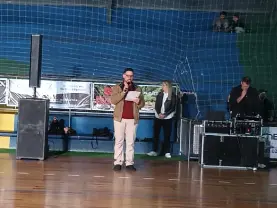 Mostra de Dança Encanta Público e Celebra Talentos em Praia Grande (SC)