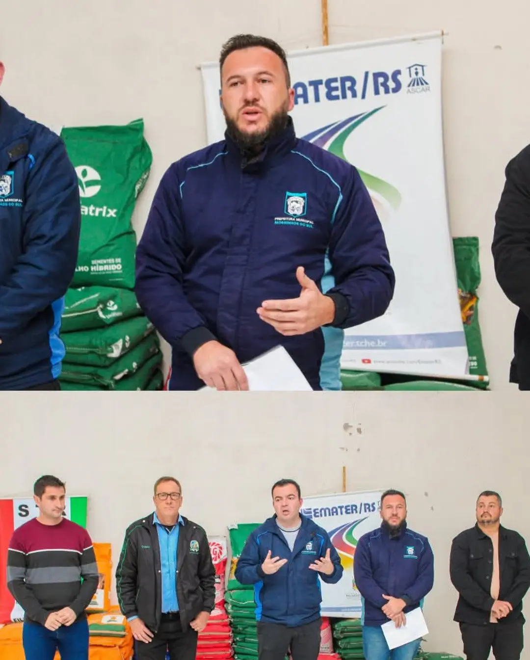 Morrinhos do Sul Impulsiona Agricultura Familiar com Distribuição Gratuita de Sementes de Milho