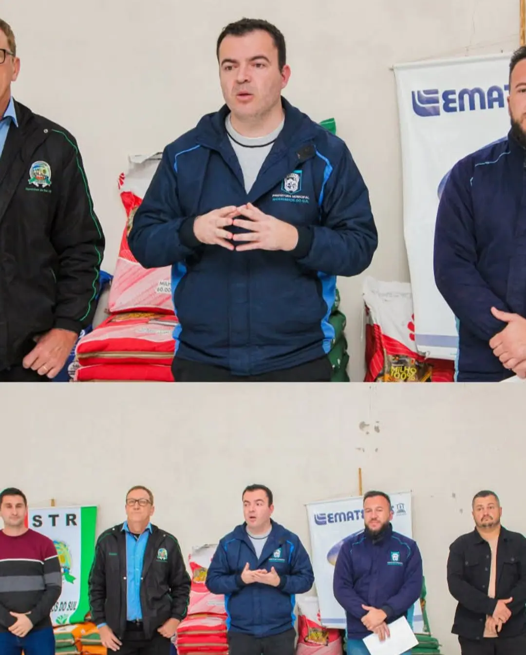 Morrinhos do Sul Impulsiona Agricultura Familiar com Distribuição Gratuita de Sementes de Milho