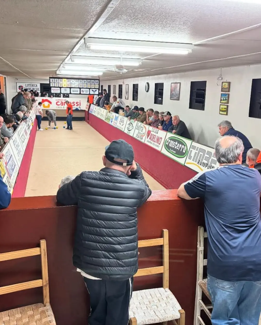 Sombrio 2 Conquista a Copa Amesc de Bocha 2025 em Disputa Acirrada