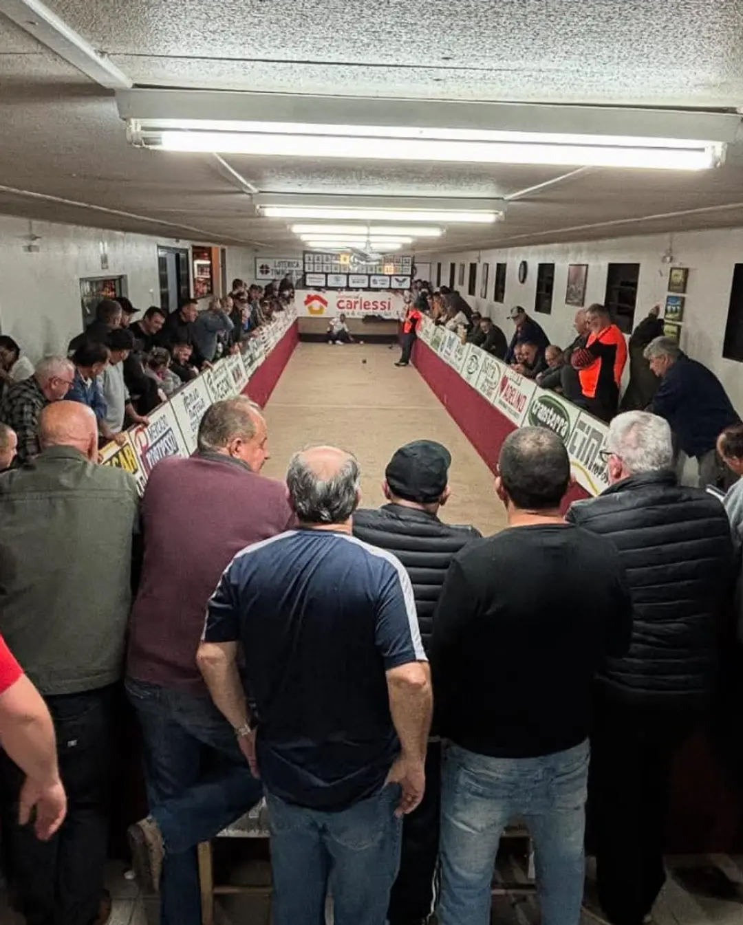 Sombrio 2 Conquista a Copa Amesc de Bocha 2025 em Disputa Acirrada