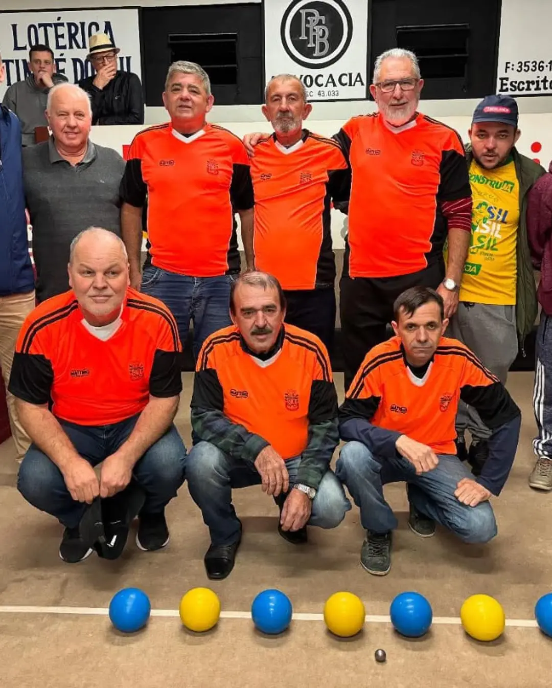 Sombrio 2 Conquista a Copa Amesc de Bocha 2025 em Disputa Acirrada