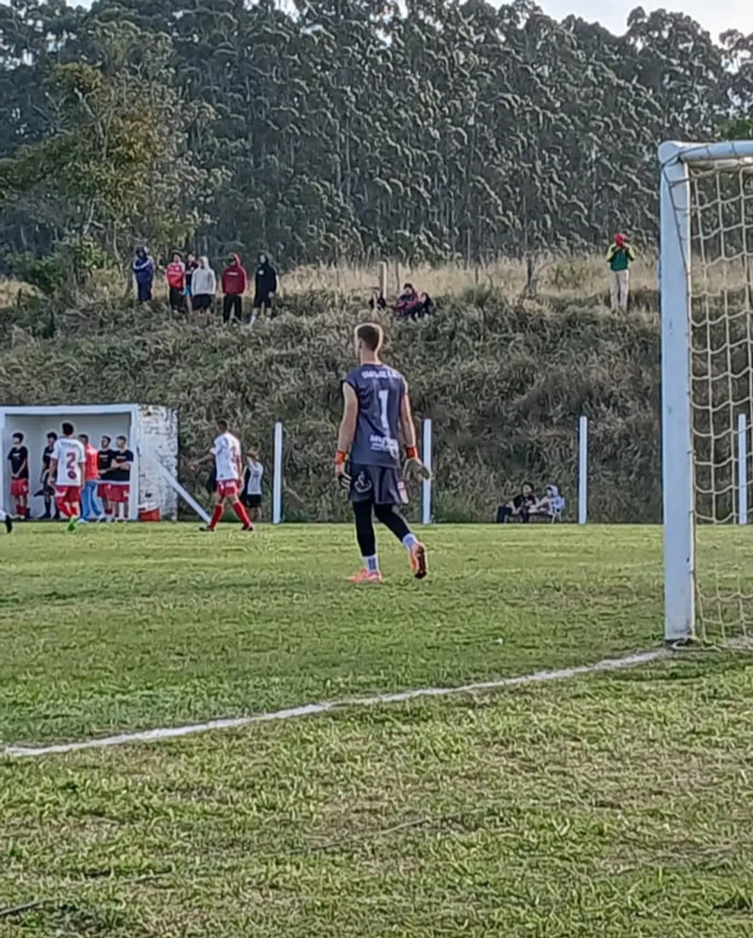 São Luiz Conquista o Título da 2ª Divisão em Torres, RS, em Final Emocionante