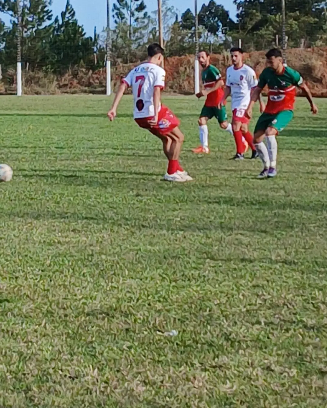 São Luiz Conquista o Título da 2ª Divisão em Torres, RS, em Final Emocionante