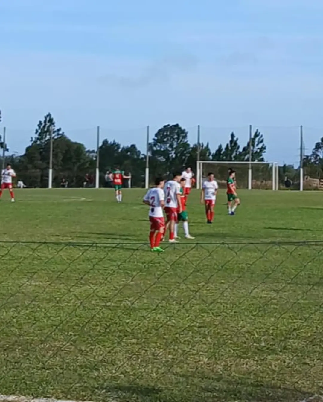 São Luiz Conquista o Título da 2ª Divisão em Torres, RS, em Final Emocionante