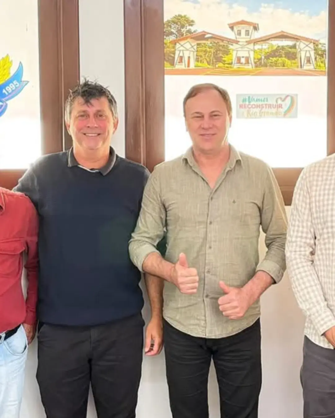 Prefeito de Dom Pedro de Alcântara Articula Melhorias com Gabinetes Parlamentares