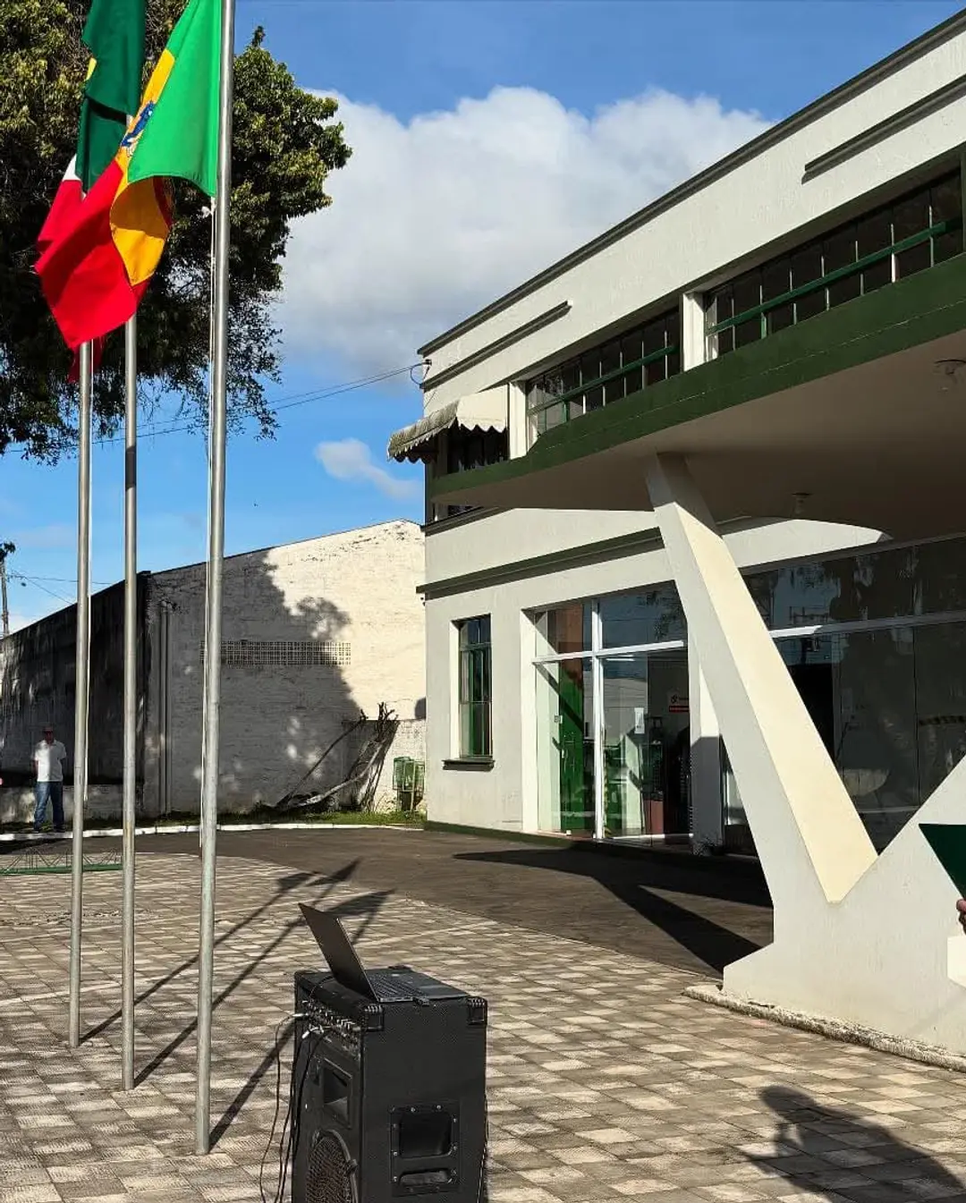 Turvo Celebra a Semana da Pátria com Desfile Cívico e Homenagens à Nação