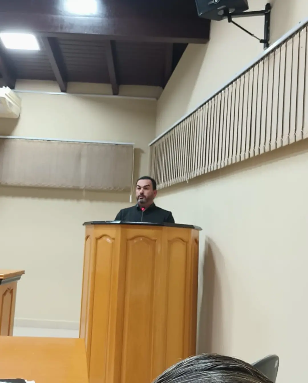 Vereador Ivan Mattos Muda de Partido em Mampituba e Debate Agita Câmara