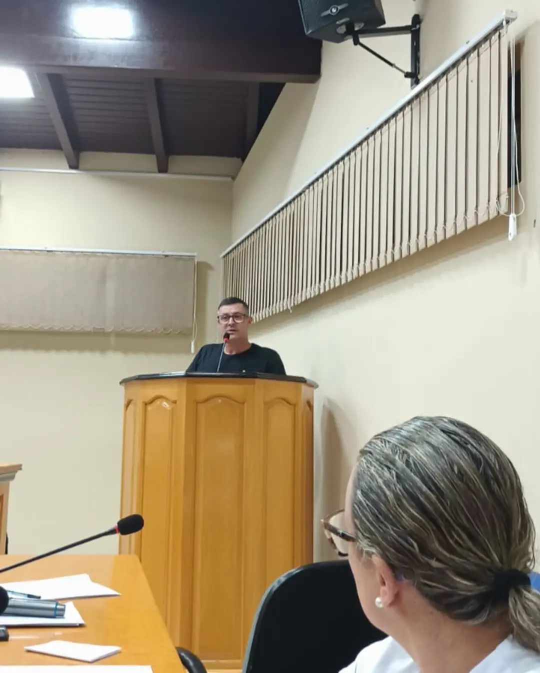 Vereador Ivan Mattos Muda de Partido em Mampituba e Debate Agita Câmara